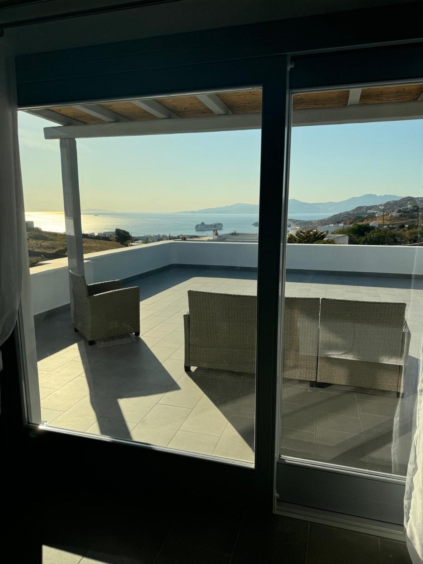 Almond Place Mykonos Town Exteriér fotografie