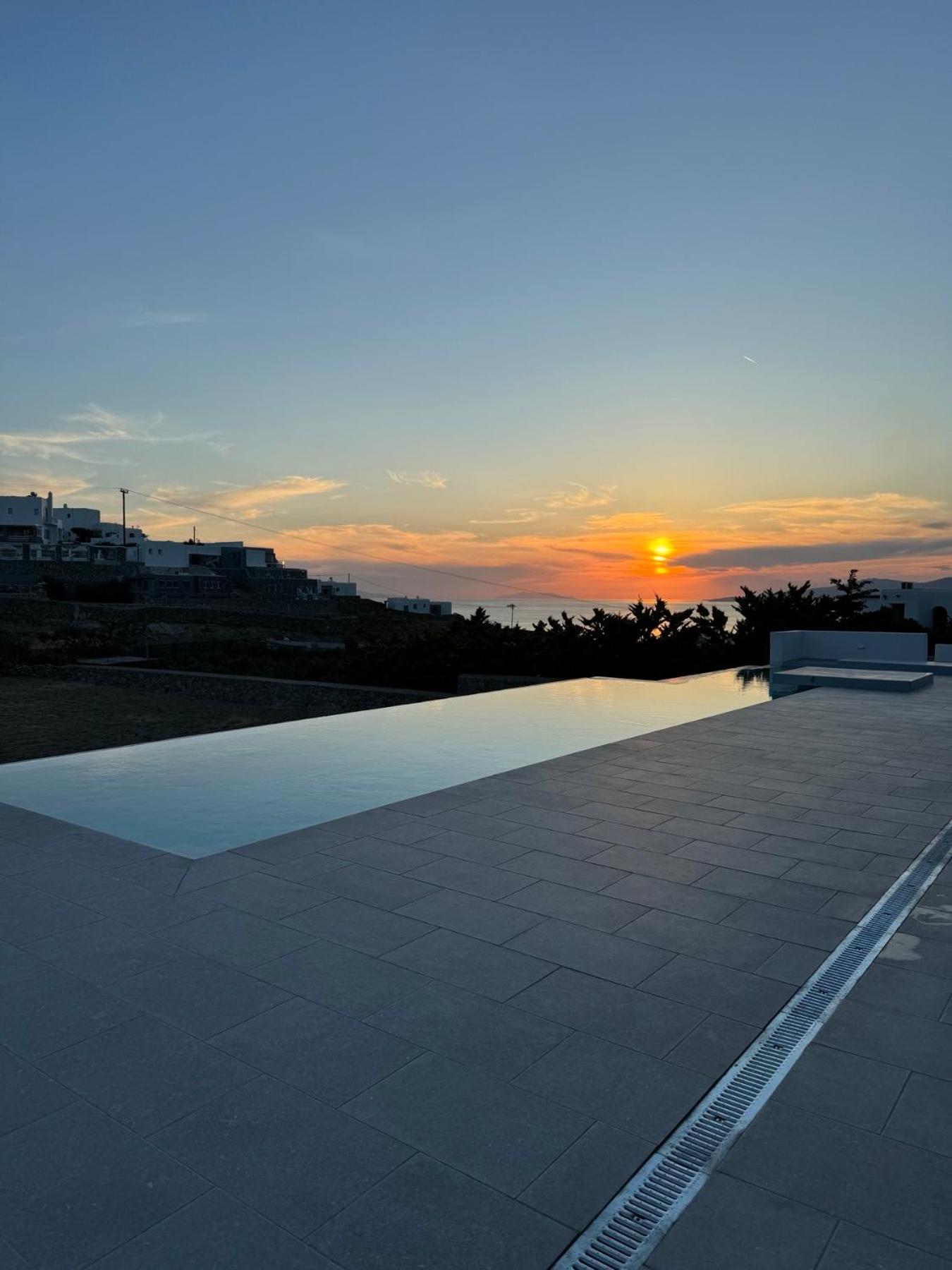Almond Place Mykonos Town Exteriér fotografie
