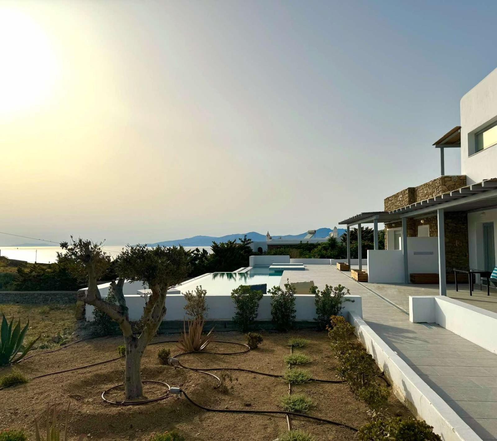 Almond Place Mykonos Town Exteriér fotografie